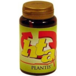 Билкова формула за сърдечно-съдовата система с глог, маслина и чесън - HTA Plantis®, 90 капсули