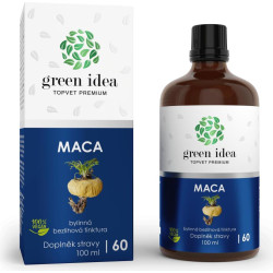 Хормонален баланс - Мака (корен), 100 ml тинктура (без алкохол)
