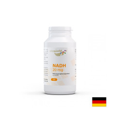NADH / Никотинамид аденин динуклеотид 20 mg, 60 капсули