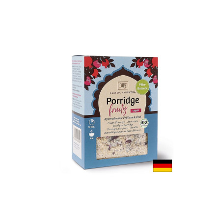 Аюрведична каша с плодове Pitta Balance, 6 порции, 480 g