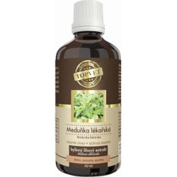 Стрес и добро настроение - Маточина, 50 ml тинктура