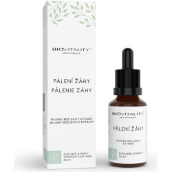 Храносмилане и стомашно-чревен тракт Biovitality®, 25 ml тинктура (без алкохол)