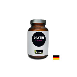 L-Лизин – Имунна защита и възстановяване, 400 mg, 90 капсули