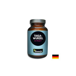 Сибирски женшен – Имунна защита и издръжливост при стрес, 400 mg, 90 капсули