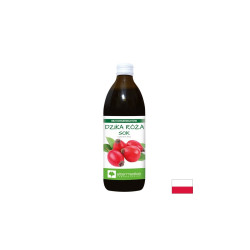 Сок от шипка + Витамин C 120 mg – Силен имунитет и антиоксидантна защита, 500 ml, 10 дози