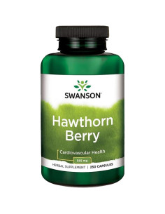 Hawthorn 565 mg
