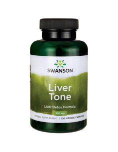 Liver Tone Liver Detox Formula 300 mg