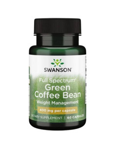 Full Spectrum Green Coffee Bean 400 mg