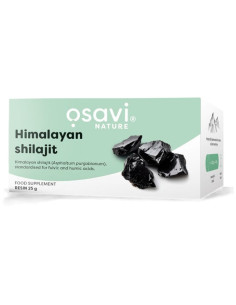 Himalayan Shilajit 500 mg | with 40-60- Fulvic Acid