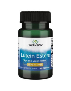 Lutein 20 mg