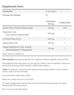Hyaluronic Acid 100 mg 2