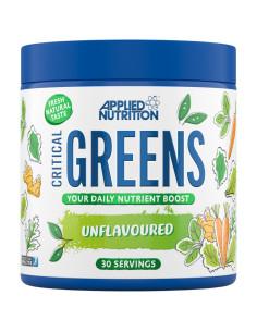 Critical Greens