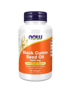 Black Cumin Seed Oil 1000 mg