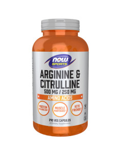 Arginine -amp, Citrulline