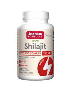 Shilajit Fulvic Acid Complex 250 mg
