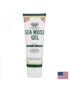 Ирландски мъх - за силен имунитет и здрава щитовидна жлеза 236 ml, гел за пиене