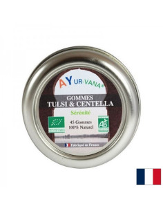 Спокойствие (с тулси и азиатска центела) Желирани таблетки, 45 g