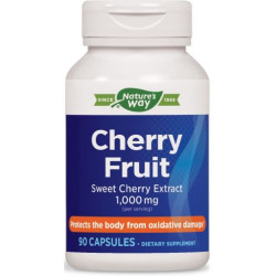 Cherry Fruit/ Череша (плод) 500 mg x 90 капсули Nature’s Way