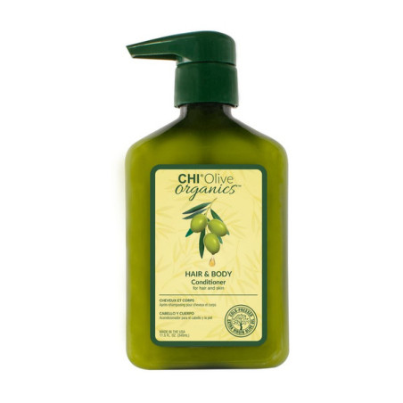 CHI OLIVE ORGANICS - HAIR & BODY CONDITIONER Балсам за коса и тяло