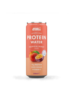 Sparkling Protein Water Ready-To-Drink Sugar-Free Can | 10g Hydrolysed Collagen Peptides