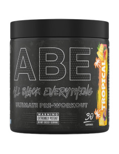 ABE - All Black Everything | Ultimate Pre-Workout
