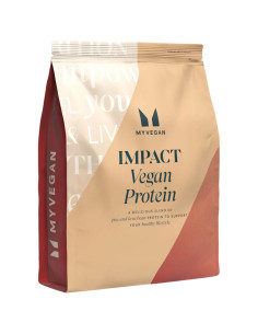 Impact Vegan Protein Flavoured