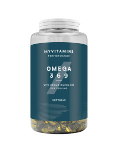 Omega 3-6-9 1000 mg