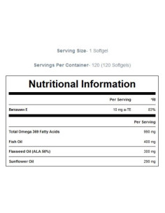 Omega 3-6-9 1000 mg 2
