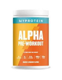 Origin Pre-Workout (Alpha)
