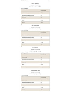 Origin Pre-Workout (Alpha) 2