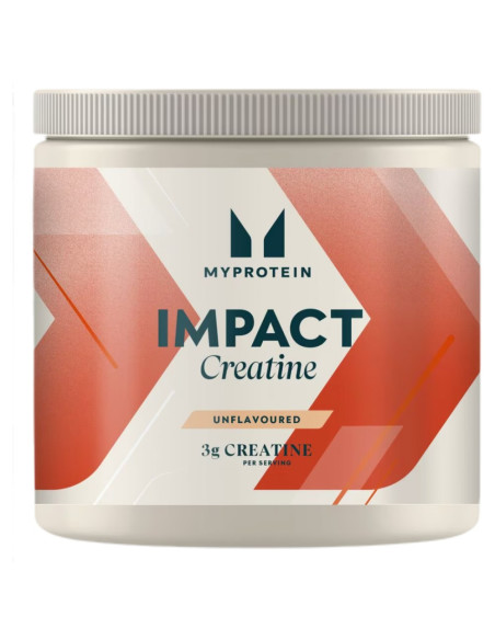 Retail Impact Creatine