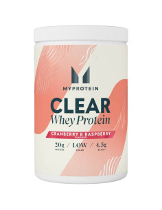 Clear Whey Isolate
