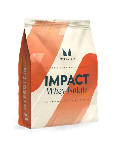Impact Whey Isolate