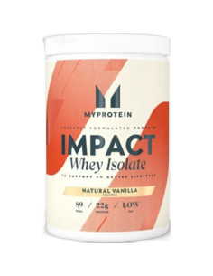 Retail Impact Whey Isolate