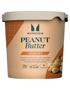 Peanut Butter Crunchy