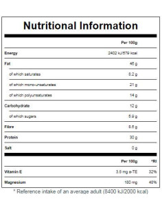 Peanut Butter Crunchy 2