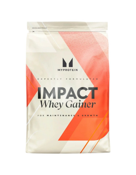 Impact Weight Gainer Blend