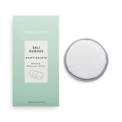 Makeup Skincare х Sali Hughes многократни тампони за почистване на лице 3 броя
