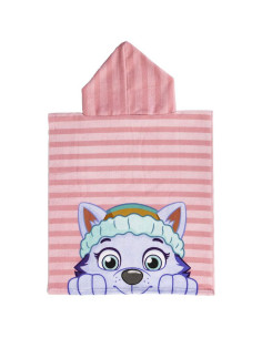 Детско пончо за плаж и баня Cerda Paw Patrol Skye 2