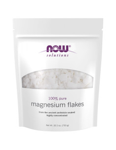100- Pure Magnesium Flakes