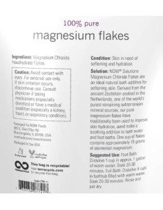 100- Pure Magnesium Flakes 2