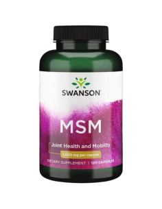 MSM 1000 mg