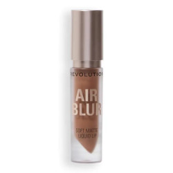 Revolution течно матово червило Air Blur Fawn
