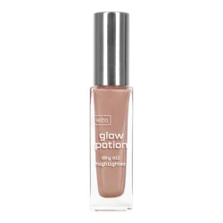 Wibo сухо олио с блясък за тяло, лице и коса GLOW POTION 30мл