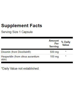 Diosmin -amp, Hesperidin 2