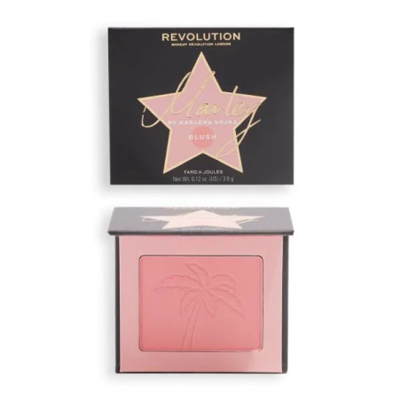 Makeup Revolution x Marlena Sojka руж за лице