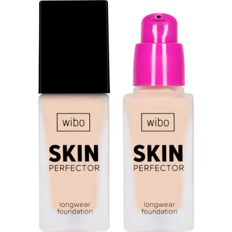 Wibo дълготраен фон дьо тен Skin Perfector 5