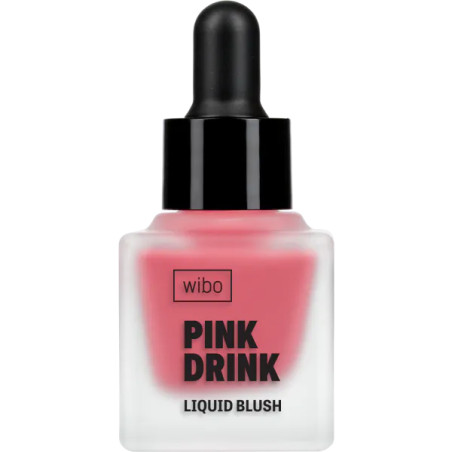 Wibo течен руж Pink Drink 2