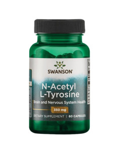 N-Acetyl L-Tyrosine 350 mg