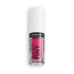 Relove by Revolution течен руж за лице и устни Baby Tint Fuchsia